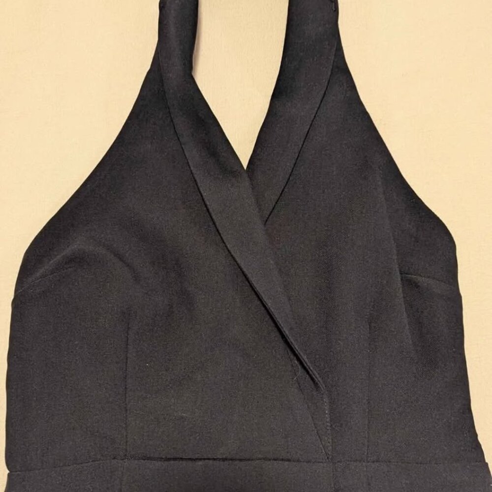 Abercrombie & Fitch Halter Blazer Skort Dress - Picture 3 of 6